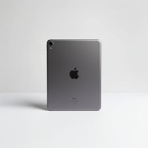 iPad Pro 2017 vista trasera