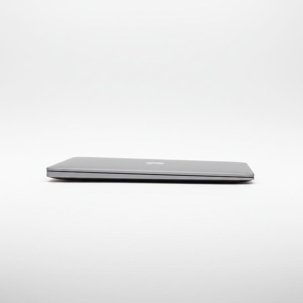 MacBook Pro 2020 perfil lateral